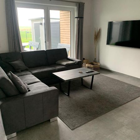 Ferienbude An Den Wehlen Büsum Eksteriør bilde